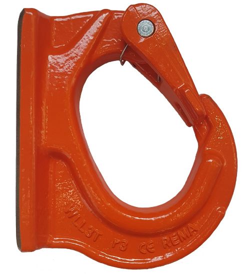 Afbeeldingen van Rema Ah-5.0 Aanlashaak 5000 Kg