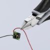 Afbeeldingen van KNIPEX Zijsnijtang elektro 7742115ESD DIN9654