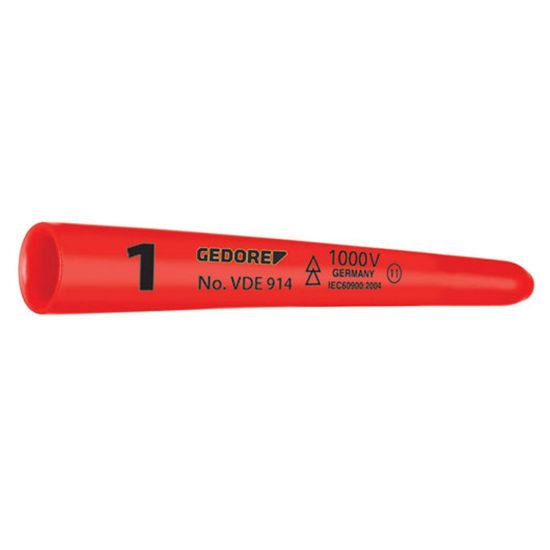 Afbeeldingen van GEDORE Isolatietule V914 1 1000V 10X80MM