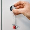 Afbeeldingen van KNIPEX Schakelkastsleutel kort 001102 