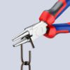 Afbeeldingen van KNIPEX Rondbuigtang 2205160 DIN5745 160MM