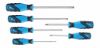 Afbeeldingen van GEDORE Schroevendraaierset 3-componenten 2150-2160 PH-010 IS3-8 PH1-2 10x