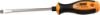 Afbeeldingen van IRONSIDE Sleufschroevendraaier zeskant 2-componenten 6,5X125MM