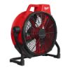 Afbeeldingen van MILWAUKEE Accu ventilator M18ARFHP-0 BODY