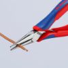 Afbeeldingen van KNIPEX Elektronicatang 3562145 DIN9655