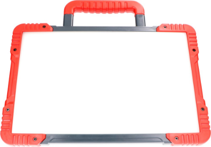 Afbeeldingen van KELFORT Bouwlamp LED 50W 6000LM 5K Klasse 1