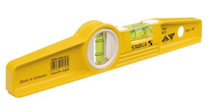 Afbeeldingen van STABILA Waterpas 81S Torpedo 25CM