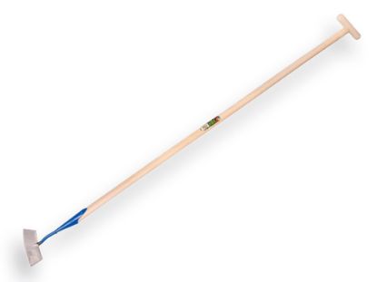 Afbeeldingen van DE WIT Schoffel gesmeed Betuws model 20CM met steel + hilt 160X3,2CM