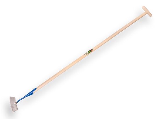 Afbeeldingen van DE WIT Schoffel gesmeed Betuws model 20CM met steel + hilt 160X3,2CM