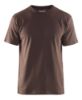 Afbeeldingen van BLÅKLÄDER T-shirt 3525 bruin 2XL