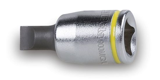 Afbeeldingen van BETA Schroevendraaierdop ¼" sleuf 900MC/LP 1,2X6,5