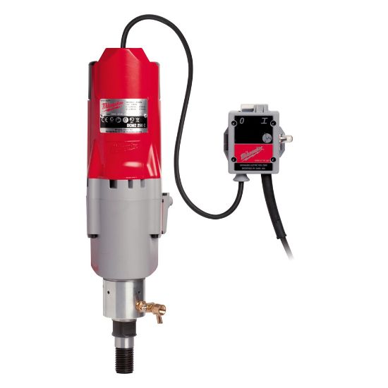 Afbeeldingen van MILWAUKEE Diamantboormotor DCM2-250C 250MM