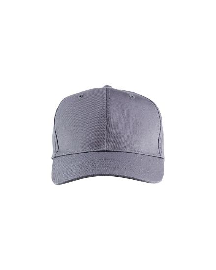 Afbeeldingen van BLÅKLÄDER Baseball cap Unite 2074 medium grijs onesize