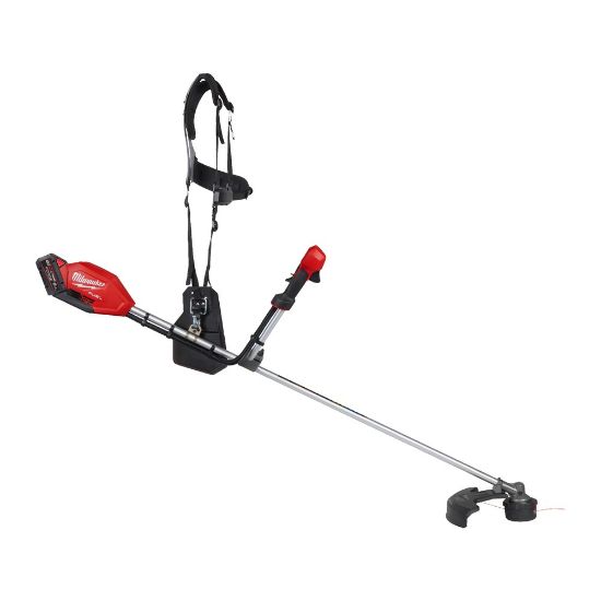 Afbeeldingen van MILWAUKEE Accu bosmaaier M18FBCU-802 18V 2x 8,0Ah