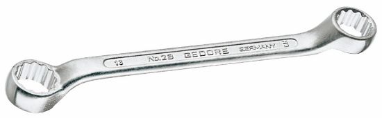 Afbeeldingen van GEDORE Ringsleutel kort UD-profiel 8X9MM