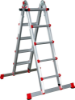 Afbeeldingen van KELFORT Vouwladder