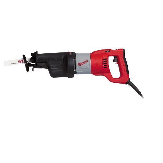 Afbeeldingen van MILWAUKEE Reciprozaag SSPE1300RX 1300W AVS FIXTEC