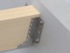 Afbeeldingen van GEBR. BODEGRAVEN Raveeldrager SV zwaar 380/71X154MM 2MM