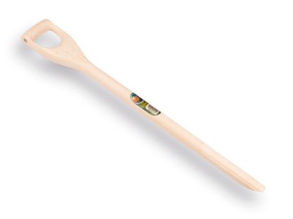 Afbeeldingen van D-steel 90CM recht gepunt tbv riek