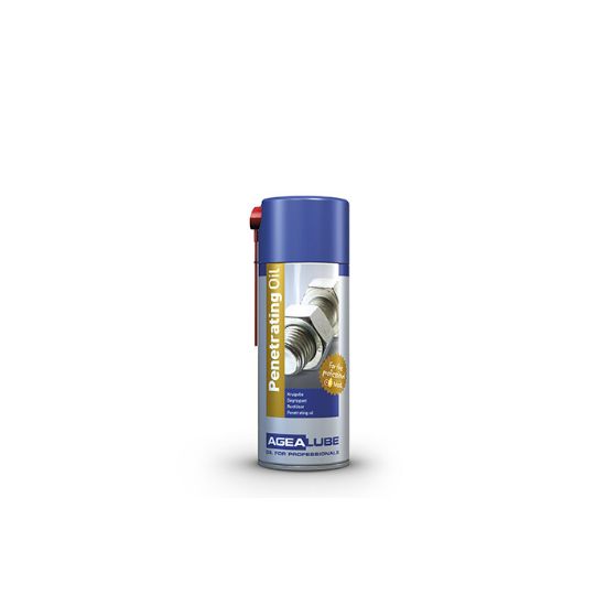 Afbeeldingen van AGEALUBE Kruipolie spray Penetrating Oil 400ML