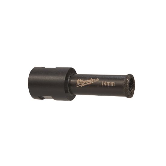 Afbeeldingen van MILWAUKEE Diamant tegelboor DIAMOND MAX M14 14MM