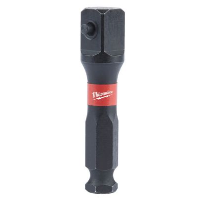 Afbeeldingen van MILWAUKEE Adapter SHOCKWAVE 7/16-½" SQ