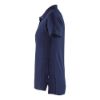 Afbeeldingen van BLÅKLÄDER Poloshirt piqué dames 3390 marineblauw XS