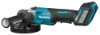 Afbeeldingen van Haakse slijper GA044GZ 125 mm X-LOCK 40V Max