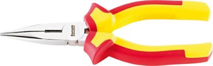 Afbeeldingen van FORUM Combinatietang DIN5236-A RE vorm kop verchroomd met meercomponenten kunstof hulzen 160MM