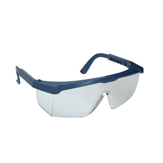 Afbeeldingen van CLIMAX Veiligheidsbril 569-I polyamide transparant