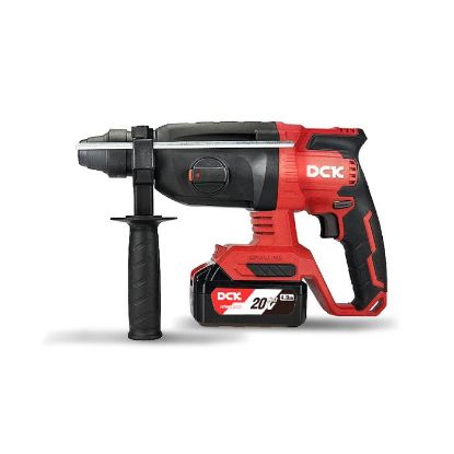 Afbeeldingen van DCK Accu boorhamer KDZC04-24(Z) 20V BODY