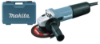 Afbeeldingen van Haakse slijper 9558HNRGK 125 mm 230 V