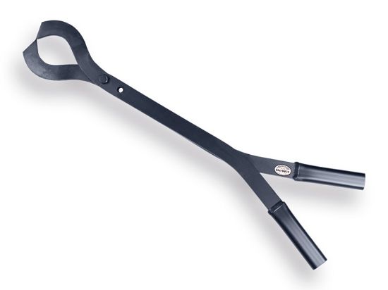 Afbeeldingen van DE WIT Bandentang 90CM verstelbaar klein lang