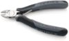 Afbeeldingen van KNIPEX Zijsnijtang elektro HM 7702120HESD DIN9654