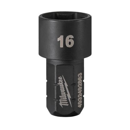 Afbeeldingen van MILWAUKEE Dop FPTR-S16 16MM t.b.v. M12 FUEL INSIDER doorsteekratel