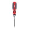 Afbeeldingen van 9 IN 1 RATCHET MULTIBIT DRIVER-HEX 1PC