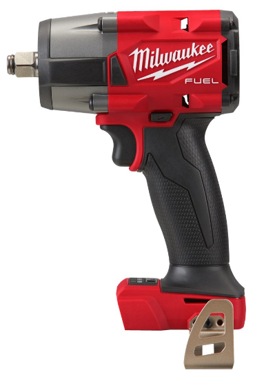 Afbeeldingen van MILWAUKEE Accu slagmoersleutel ½" M18FMTIW2F12-0X met frictiering BODY in HD-Box