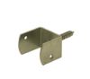 Afbeeldingen van GEBR. BODEGRAVEN Vlechtschermsteun U GP 35XØ8 38MM 30X2MM