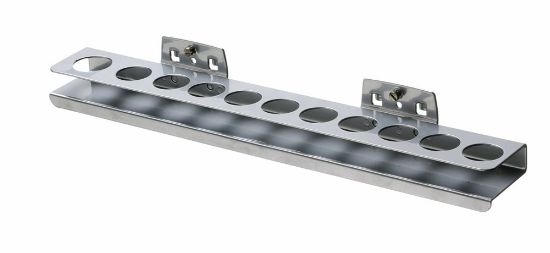 Afbeeldingen van GEDORE Dopsleutelhouder met 11 gaten 352X60X54MM