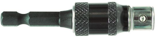 Afbeeldingen van BAHCO Bithouder ¼" draaiend KM653-SF 60MM