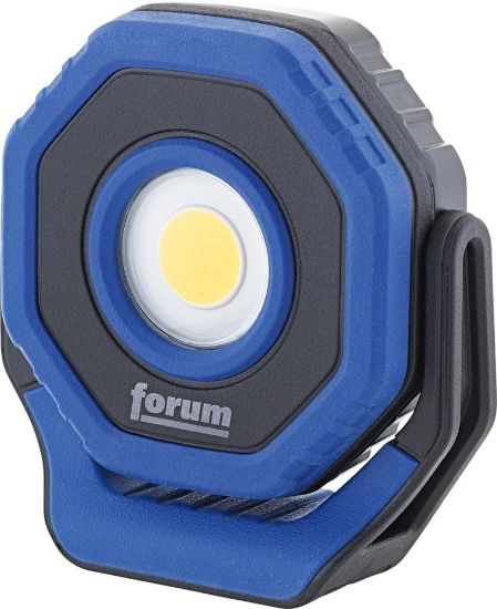 Afbeeldingen van FORUM Mini-werklamp 100-700LM