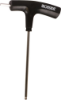 Afbeeldingen van IRONSIDE Stiftsleutel inbus T-greep 4,0MM