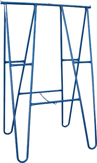 Afbeeldingen van KELFORT Klapschraag blauw 175X114CM