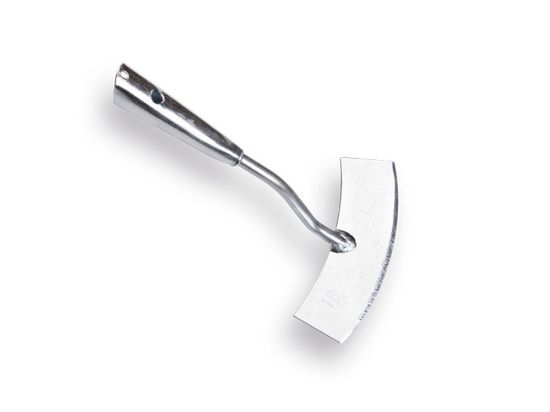 Afbeeldingen van ATLAS Schoffel rond model 16CM zonder steel