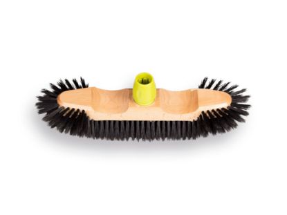 Afbeeldingen van Kamerveger TALON zwart paardenhaar