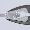 Afbeeldingen van KNIPEX Waterpomptang COBRA ES 8751250 250MM