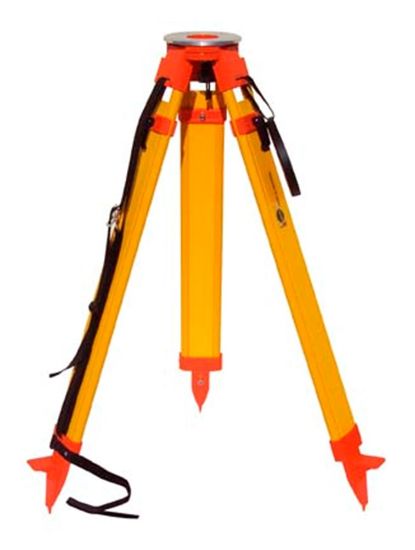 Afbeeldingen van NEDO Houten statief 1,02M-1,69M snelklem Strapless-Go 200513