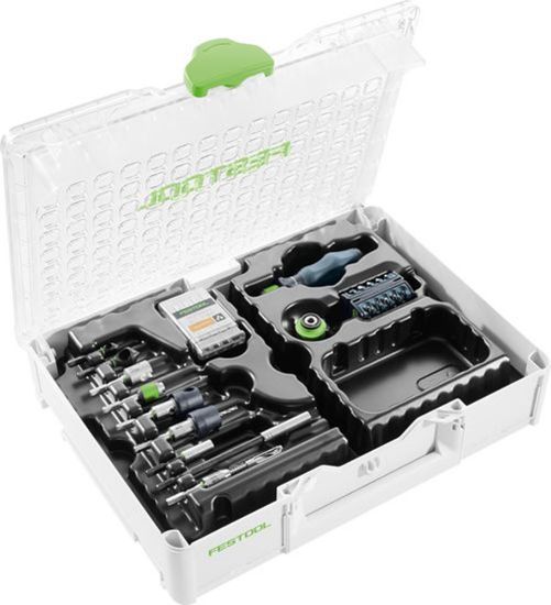 Afbeeldingen van FESTOOL Montagepakket SYS3 M 89 ORG CE-SORT