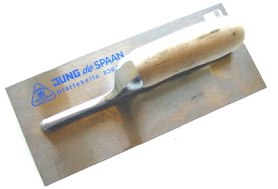 Afbeeldingen van JUNG Plakspaan Amerikaans 280X120X0,5MM