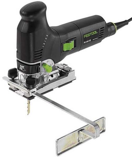 Afbeeldingen van FESTOOL Parallelaanslag PA-PS/PSB 300 max. 200MM t.b.v. PS 300, PSB 300, PS200, PS2